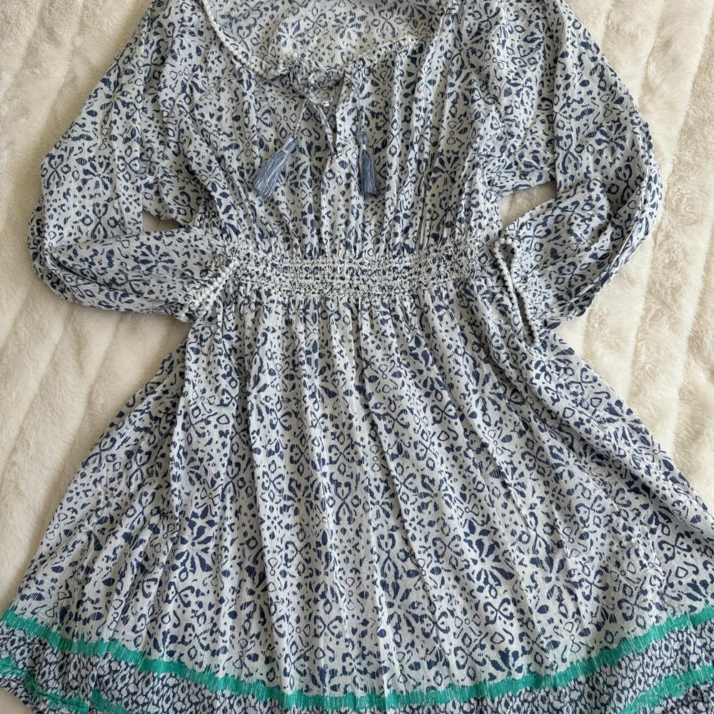 Athleta Tunic Cover Up Medium